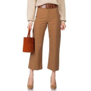 Apiece Apart Merida Pant Cinnamon